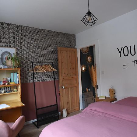 Maison Cosy Dans Le Centre Ville De Λανς Εξωτερικό φωτογραφία