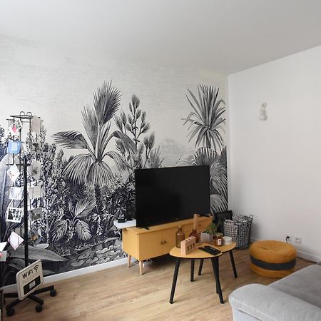 Maison Cosy Dans Le Centre Ville De Λανς Εξωτερικό φωτογραφία