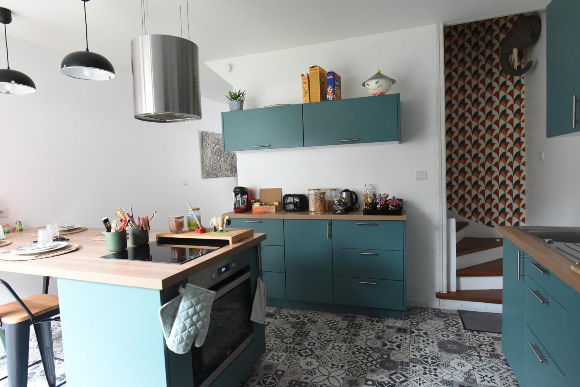 Maison Cosy Dans Le Centre Ville De Λανς Εξωτερικό φωτογραφία