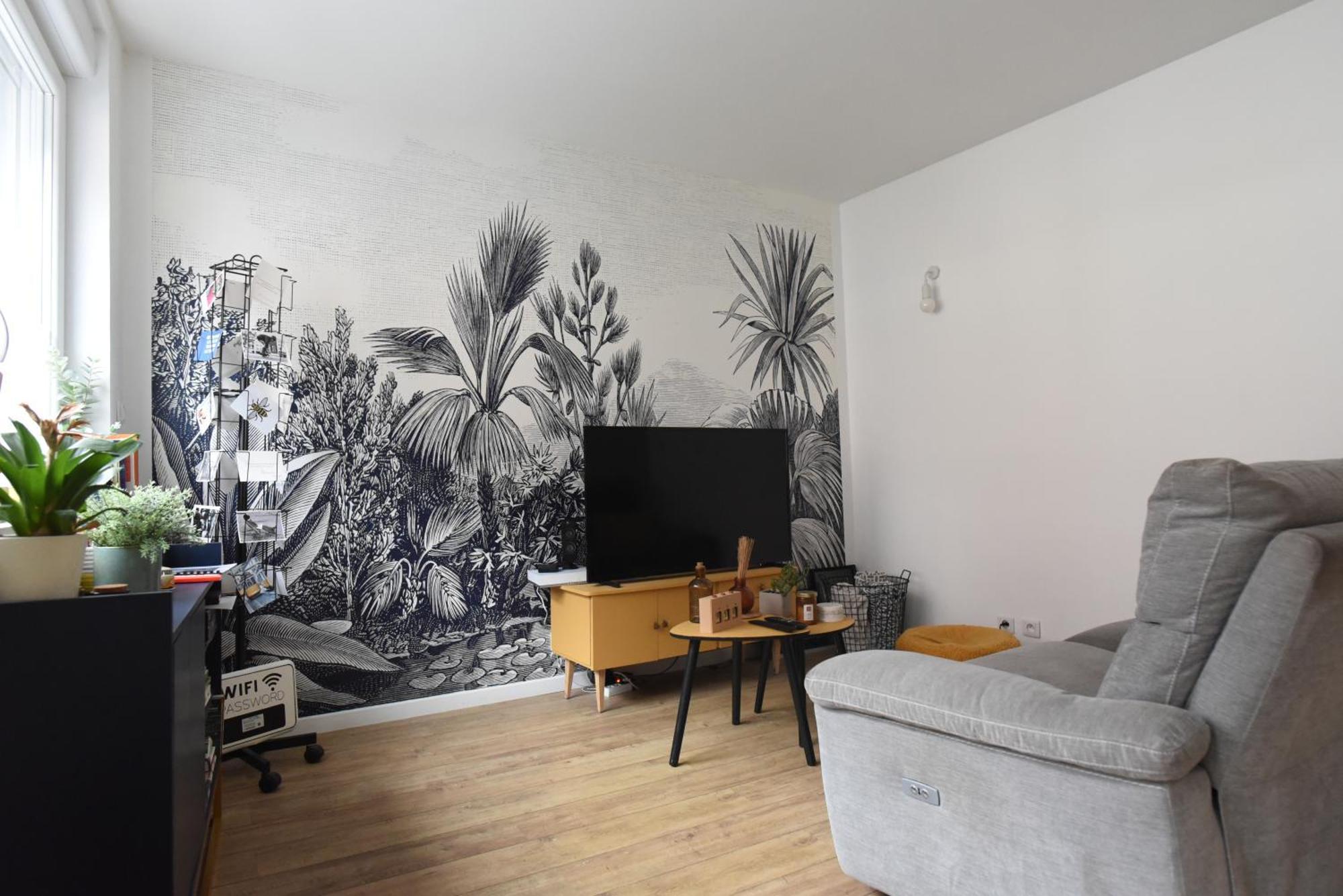 Maison Cosy Dans Le Centre Ville De Λανς Εξωτερικό φωτογραφία